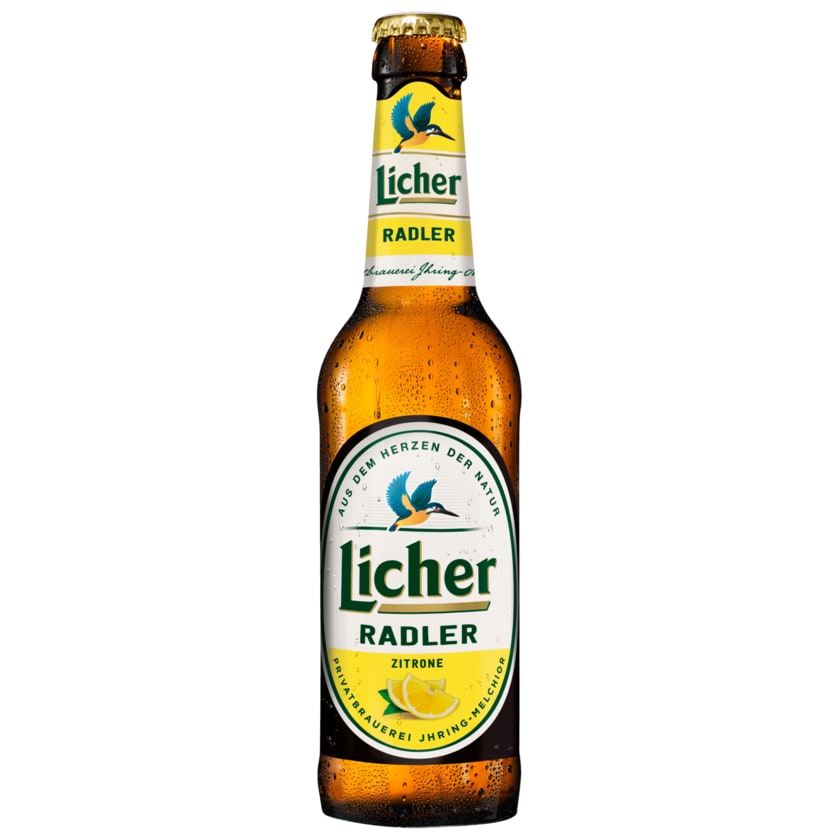 Licher Radler 0,33l